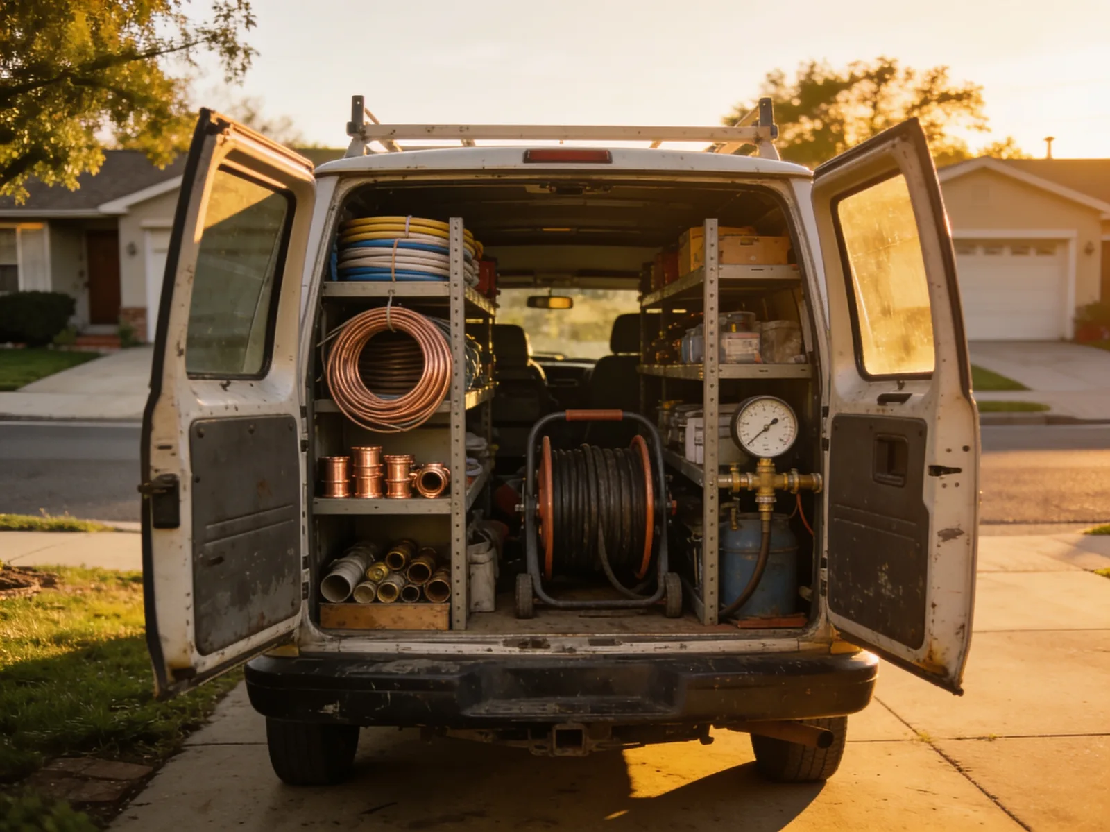 Emergency Plumber company in Hamilton, MI